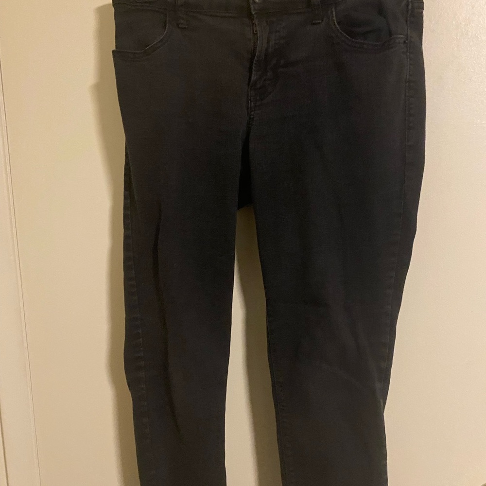 Old Navy stretchy skinny jeans